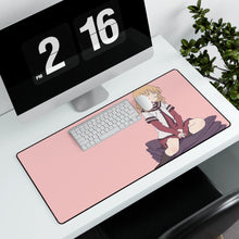 Load image into Gallery viewer, Yuru Yuri Mouse Pad (Desk Mat)