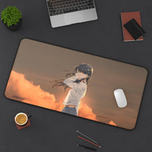 Load image into Gallery viewer, Anime Original Mouse Pad (Desk Mat) On Desk
