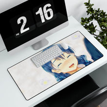 Load image into Gallery viewer, Food Wars: Shokugeki no Soma Mouse Pad (Desk Mat) With Laptop