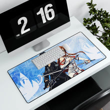 Load image into Gallery viewer, Sword Art Online Mouse Pad (Desk Mat)