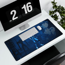 Load image into Gallery viewer, Anime Neon Genesis Evangelion Mouse Pad (Desk Mat) With Laptop