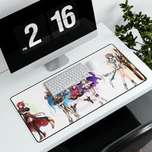 Load image into Gallery viewer, Love Live! Mouse Pad (Desk Mat) With Laptop