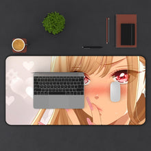 Load image into Gallery viewer, My Dress-Up Darling Mouse Pad (Desk Mat) With Laptop