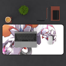 Load image into Gallery viewer, Strelizia Mouse Pad (Desk Mat) With Laptop