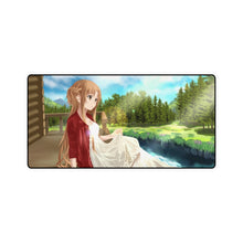 Load image into Gallery viewer, Asuna Yuuki Mouse Pad (Desk Mat)