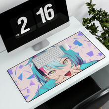 Load image into Gallery viewer, Virtual Youtuber Mouse Pad (Desk Mat)