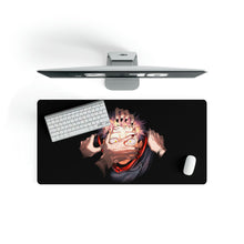 Load image into Gallery viewer, Yuji Itadori Jujutsu Kaisen Mouse Pad (Desk Mat)