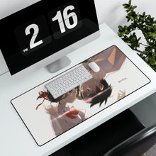 Load image into Gallery viewer, Your Name. Mouse Pad (Desk Mat)