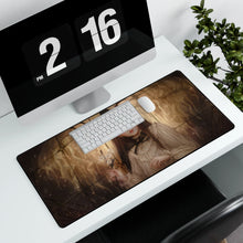 Load image into Gallery viewer, Anime Girl Mouse Pad (Desk Mat) With Laptop