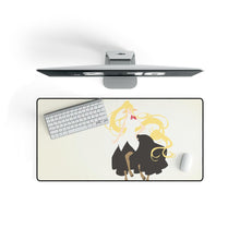 Load image into Gallery viewer, Monster Musume Mouse Pad (Desk Mat) On Desk