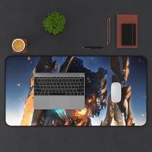 Load image into Gallery viewer, Aldnoah.Zero Mouse Pad (Desk Mat) With Laptop