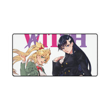 Load image into Gallery viewer, BURN THE WITCH, Noel and Ninny, Mouse Pad (Desk Mat)