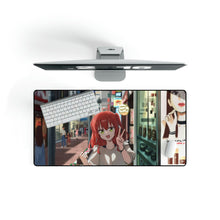 Load image into Gallery viewer, Bocchi the Rock Mouse Pad (Desk Mat)