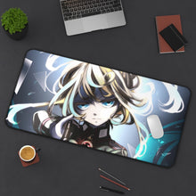 Load image into Gallery viewer, Youjo Senki Mouse Pad (Desk Mat) On Desk