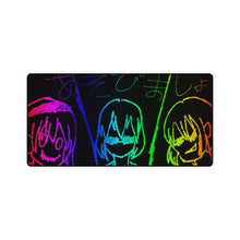 Load image into Gallery viewer, Asobi Asobase Mouse Pad (Desk Mat)