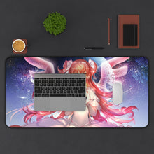 Load image into Gallery viewer, Puella Magi Madoka Magica Mouse Pad (Desk Mat) With Laptop