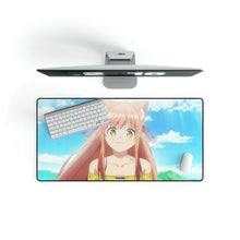 Load image into Gallery viewer, Kanade The Neko Waofu Mouse Pad (Desk Mat)