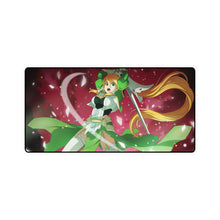 Load image into Gallery viewer, Leafa Mouse Pad (Desk Mat)