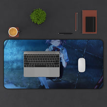 Load image into Gallery viewer, Grisaia (Series) Mouse Pad (Desk Mat) With Laptop