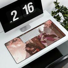 Load image into Gallery viewer, Virtual Youtuber Mouse Pad (Desk Mat)