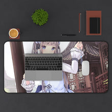 Load image into Gallery viewer, Anime Original Mouse Pad (Desk Mat) With Laptop