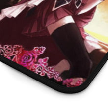 Load image into Gallery viewer, Puella Magi Madoka Magica Mouse Pad (Desk Mat) Hemmed Edge