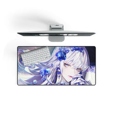 Load image into Gallery viewer, Anime Girl Mouse Pad (Desk Mat) On Desk