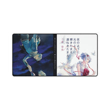 Load image into Gallery viewer, Tiger & Bunny Mouse Pad (Desk Mat)