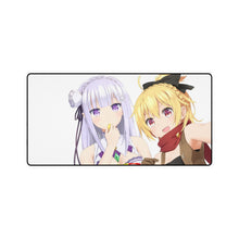 Load image into Gallery viewer, Anime Re:ZERO -Starting Life in Another World- Mouse Pad (Desk Mat)
