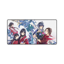 Load image into Gallery viewer, Anime Touken Ranbu Mouse Pad (Desk Mat)