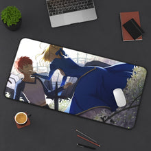 Load image into Gallery viewer, Fate/Stay Night Mouse Pad (Desk Mat) On Desk
