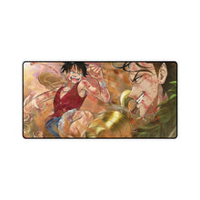 Load image into Gallery viewer, Anime One Piece Mouse Pad (Desk Mat)