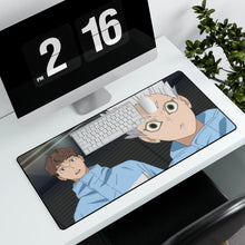 Load image into Gallery viewer, Haikyu!! Mouse Pad (Desk Mat) With Laptop