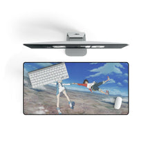 Load image into Gallery viewer, Eureka Seven Eureka Seven Mouse Pad (Desk Mat) On Desk