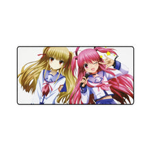 Load image into Gallery viewer, Angel Beats! Mouse Pad (Desk Mat)