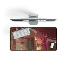 Load image into Gallery viewer, Monster Musume Mouse Pad (Desk Mat) On Desk