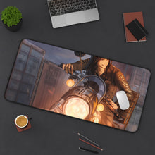 Load image into Gallery viewer, Tokyo Revengers Keisuke Baji Mouse Pad (Desk Mat) On Desk