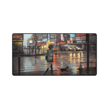 Load image into Gallery viewer, Anime Girl Mouse Pad (Desk Mat)