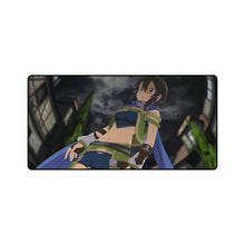 Load image into Gallery viewer, Sword Art Online II Mouse Pad (Desk Mat)