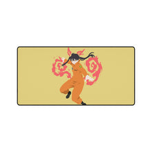 Load image into Gallery viewer, Tamaki Kotatsu, Fire Force, Anime, Minimalist, Mouse Pad (Desk Mat)