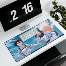 Load image into Gallery viewer, Anime Attack On Titan Mouse Pad (Desk Mat)