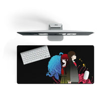 Load image into Gallery viewer, Jigoku Shōjo Mouse Pad (Desk Mat)