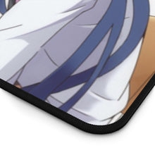 Load image into Gallery viewer, Masamune-kun's Revenge Aki Adagaki, Yoshino Koiwai Mouse Pad (Desk Mat) Hemmed Edge