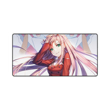 Load image into Gallery viewer, Darling in the FranXX Mouse Pad (Desk Mat)