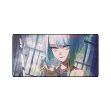 Load image into Gallery viewer, Cyberpunk: Edgerunners Mouse Pad (Desk Mat)