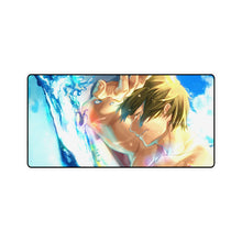 Load image into Gallery viewer, Free! Makoto Tachibana Mouse Pad (Desk Mat)