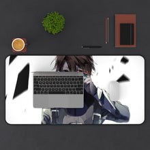 Load image into Gallery viewer, Aldnoah.Zero Mouse Pad (Desk Mat) With Laptop