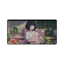 Load image into Gallery viewer, Anime Girl Mouse Pad (Desk Mat)