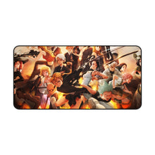 Load image into Gallery viewer, Soul Eater Mouse Pad (Desk Mat)
