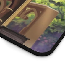 Load image into Gallery viewer, Gosick Victorique De Blois Mouse Pad (Desk Mat) Hemmed Edge